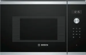 Ներկառուցվող միկրոալիքային վառարան Bosch BFL524MS0