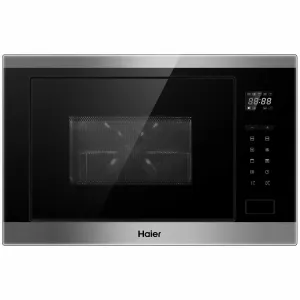 Ներկառուցվող միկրոալիքային վառարան Haier HMX-BTG259X