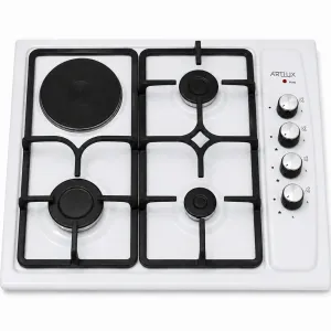 Ներկառուցվող եփող մակերես ArtLux 1220W