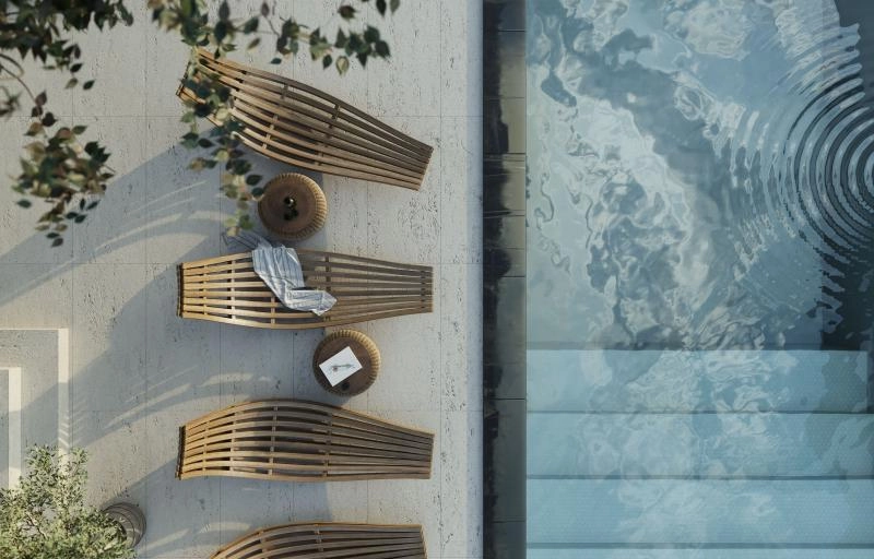 Homplex Hyper Mall × Uncommon | Pool