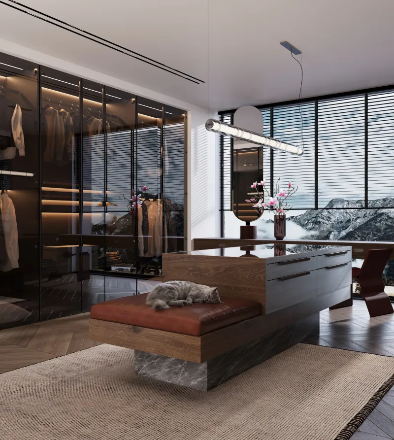 Homplex Hyper Mall × Uncommon | Closet