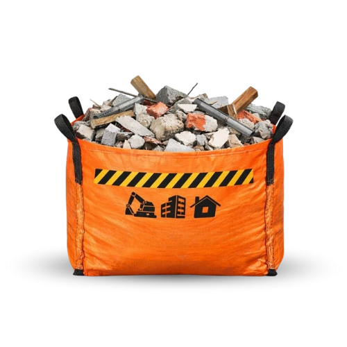 Շինարարական աղբի ծառայություն