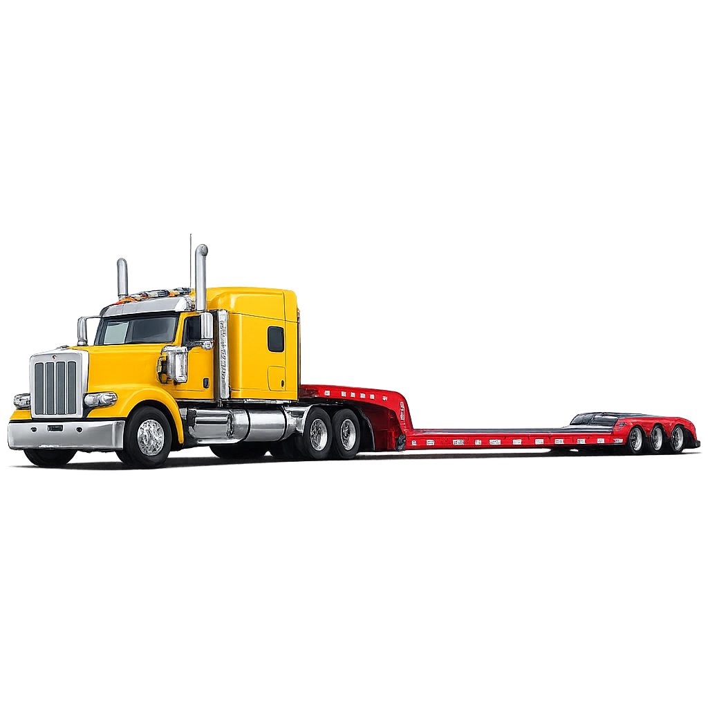 Ծանր տեխնիկայի տեղափոխում